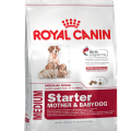 Royal Canin MEDIUM STARTER MOTHER & BABYDOG